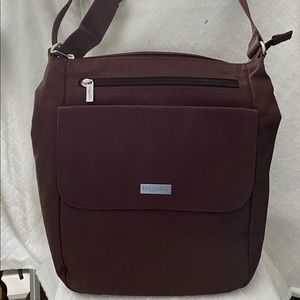 Baggallini Towne Bagg Coffee